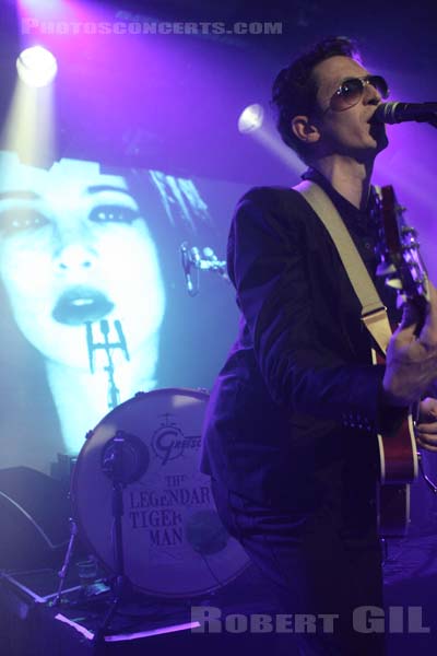 THE LEGENDARY TIGERMAN - 2011-02-23 - PARIS - La Maroquinerie - 